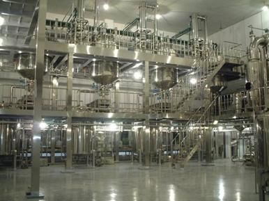 大輸液、針劑配料系統(tǒng)
